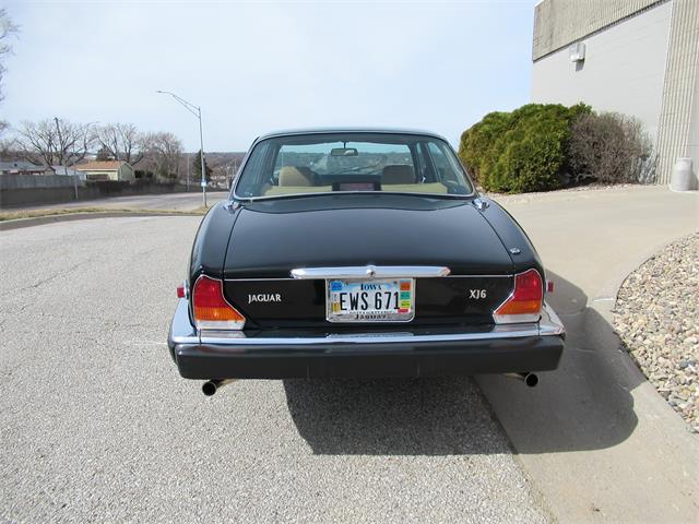 1987 Jaguar XJ6 (CC-1823470) for sale in Omaha, Nebraska