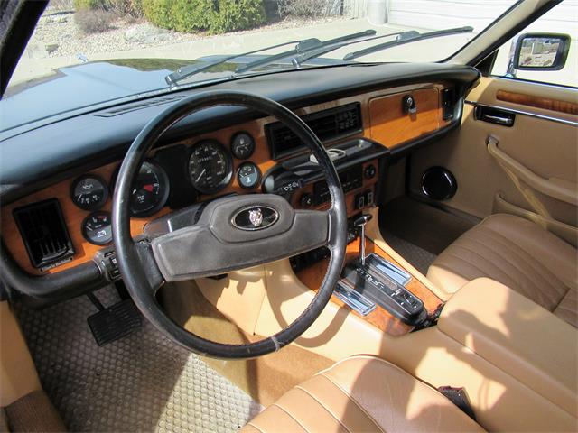 1987 Jaguar XJ6 (CC-1823470) for sale in Omaha, Nebraska