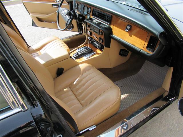 1987 Jaguar XJ6 (CC-1823470) for sale in Omaha, Nebraska