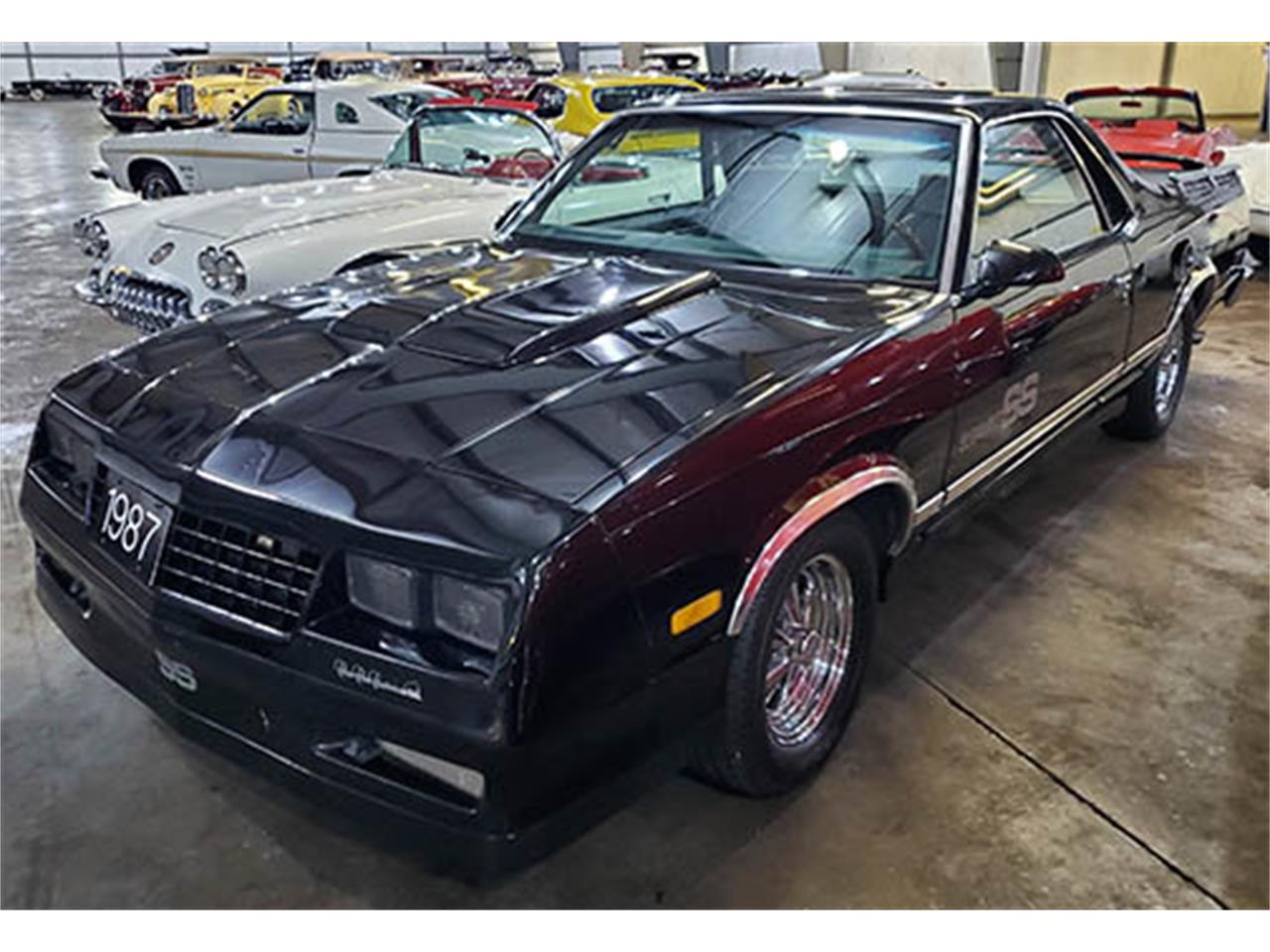 1987 Chevrolet El Camino SS for Sale | ClassicCars.com | CC-1823493