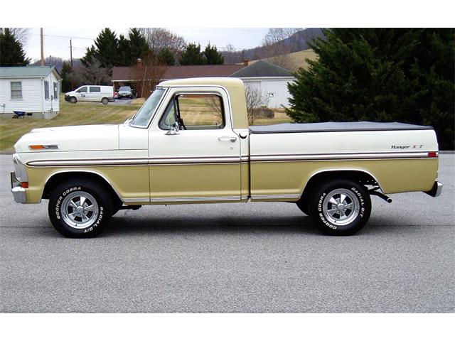 1970 Ford Ranger (CC-1823505) for sale in hopedale, Massachusetts