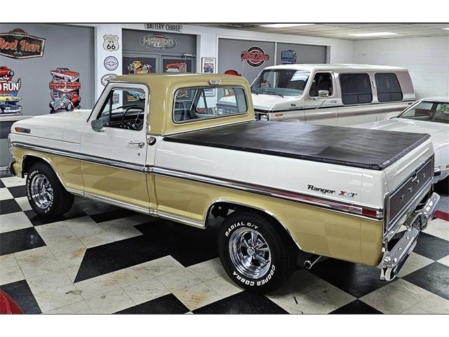 1970 Ford Ranger (CC-1823505) for sale in hopedale, Massachusetts