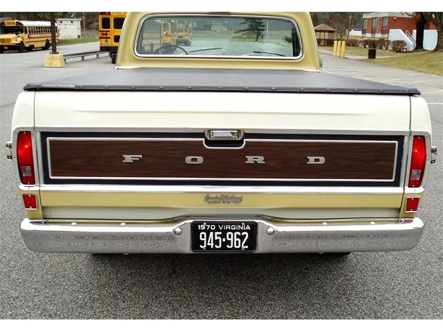 1970 Ford Ranger (CC-1823505) for sale in hopedale, Massachusetts
