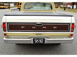 1970 Ford Ranger (CC-1823505) for sale in hopedale, Massachusetts
