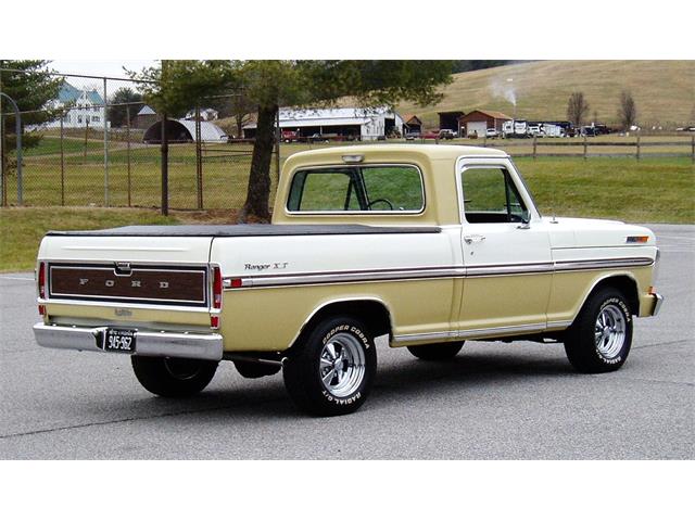 1970 Ford Ranger (CC-1823505) for sale in hopedale, Massachusetts
