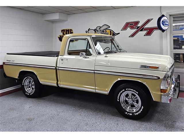 1970 Ford Ranger (CC-1823505) for sale in hopedale, Massachusetts