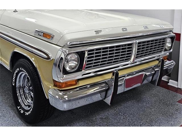 1970 Ford Ranger (CC-1823505) for sale in hopedale, Massachusetts