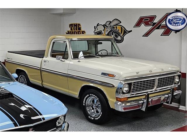 1970 Ford Ranger (CC-1823505) for sale in hopedale, Massachusetts