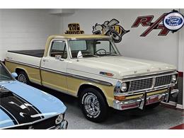 1970 Ford Ranger (CC-1823505) for sale in hopedale, Massachusetts