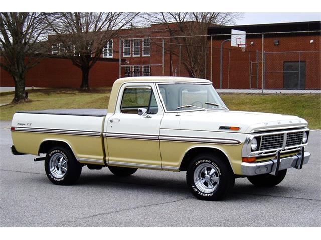 1970 Ford Ranger (CC-1823505) for sale in hopedale, Massachusetts