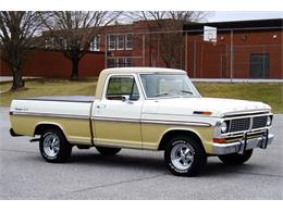1970 Ford Ranger (CC-1823505) for sale in hopedale, Massachusetts
