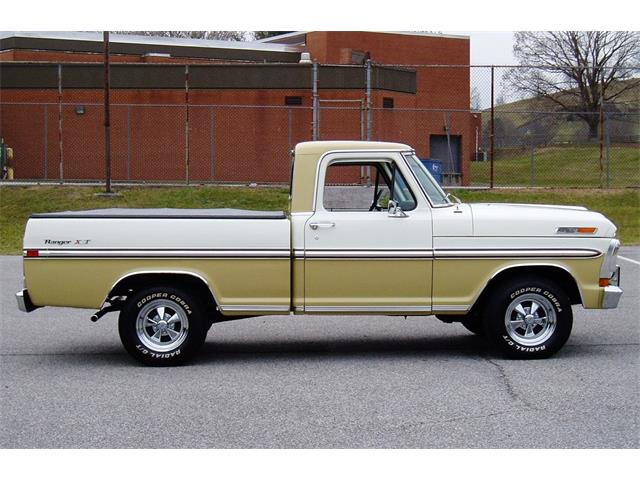 1970 Ford Ranger (CC-1823505) for sale in hopedale, Massachusetts