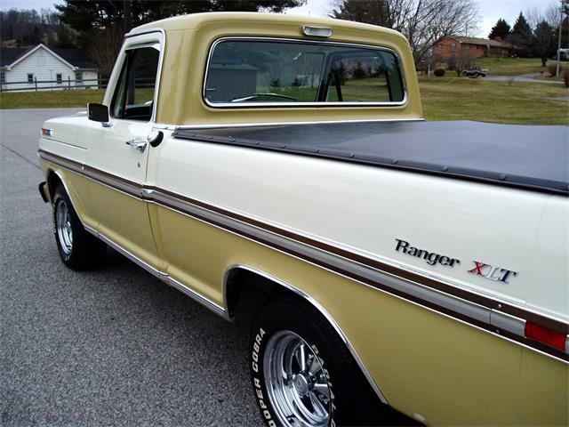 1970 Ford Ranger (CC-1823505) for sale in hopedale, Massachusetts