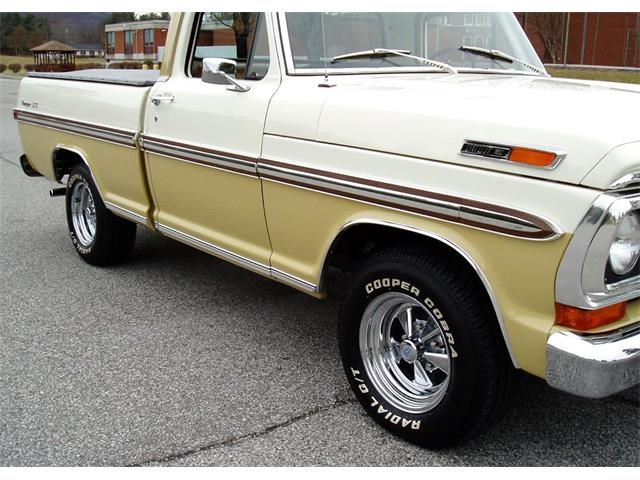 1970 Ford Ranger (CC-1823505) for sale in hopedale, Massachusetts