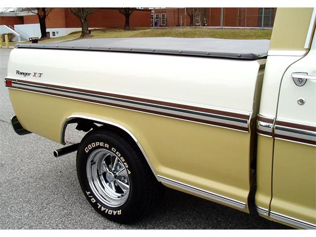 1970 Ford Ranger (CC-1823505) for sale in hopedale, Massachusetts