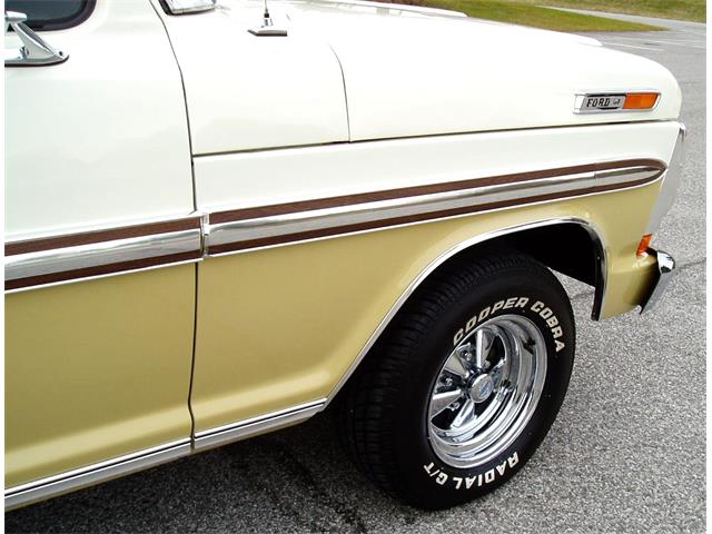 1970 Ford Ranger (CC-1823505) for sale in hopedale, Massachusetts