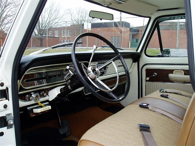 1970 Ford Ranger (CC-1823505) for sale in hopedale, Massachusetts