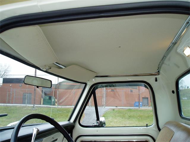 1970 Ford Ranger (CC-1823505) for sale in hopedale, Massachusetts