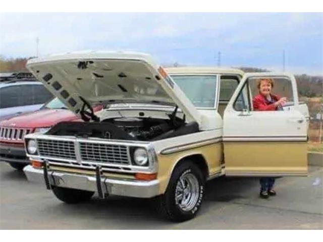 1970 Ford Ranger (CC-1823505) for sale in hopedale, Massachusetts
