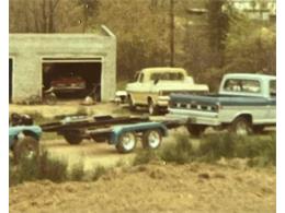1970 Ford Ranger (CC-1823505) for sale in hopedale, Massachusetts