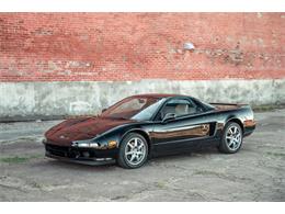 1996 Acura NSX-T (CC-1823510) for sale in Denison, Texas