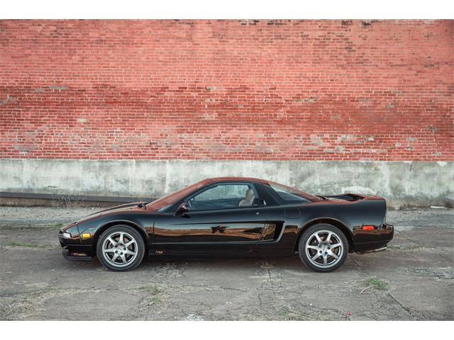 1996 Acura NSX-T (CC-1823510) for sale in Denison, Texas
