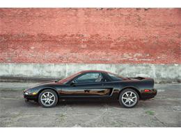 1996 Acura NSX-T (CC-1823510) for sale in Denison, Texas