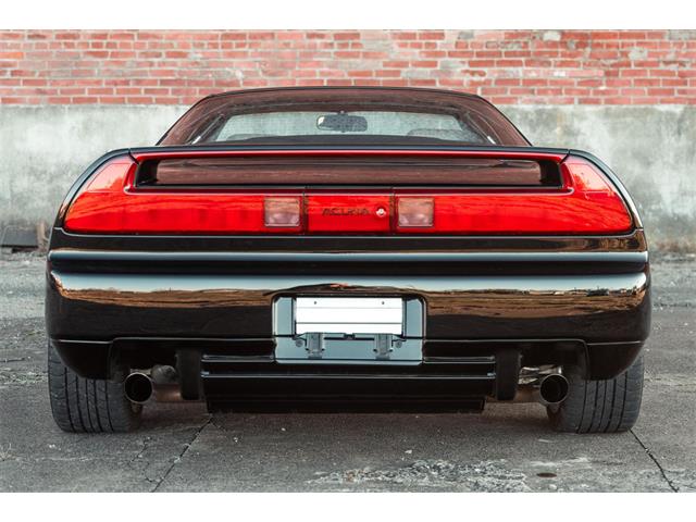 1996 Acura NSX-T (CC-1823510) for sale in Denison, Texas