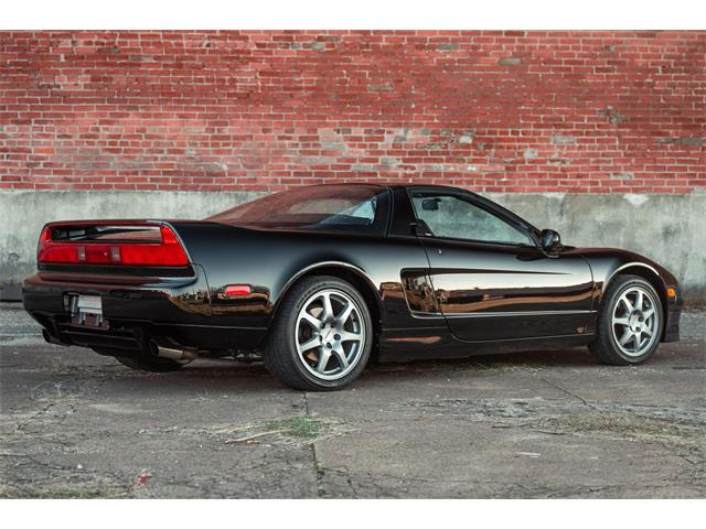 1996 Acura NSX-T (CC-1823510) for sale in Denison, Texas