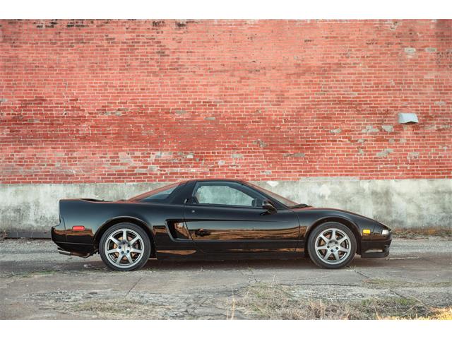 1996 Acura NSX-T (CC-1823510) for sale in Denison, Texas