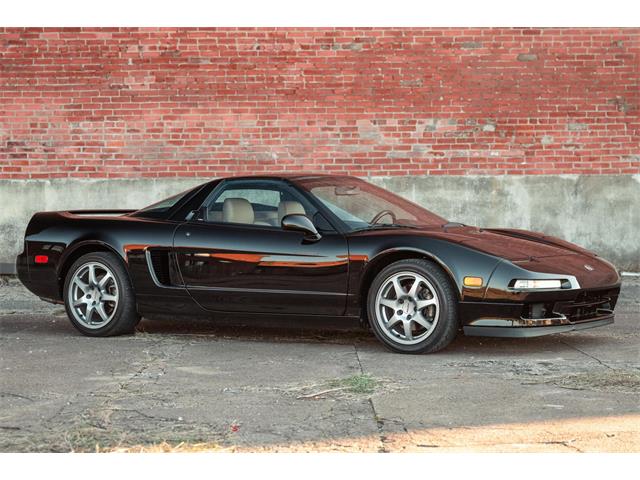 1996 Acura NSX-T (CC-1823510) for sale in Denison, Texas
