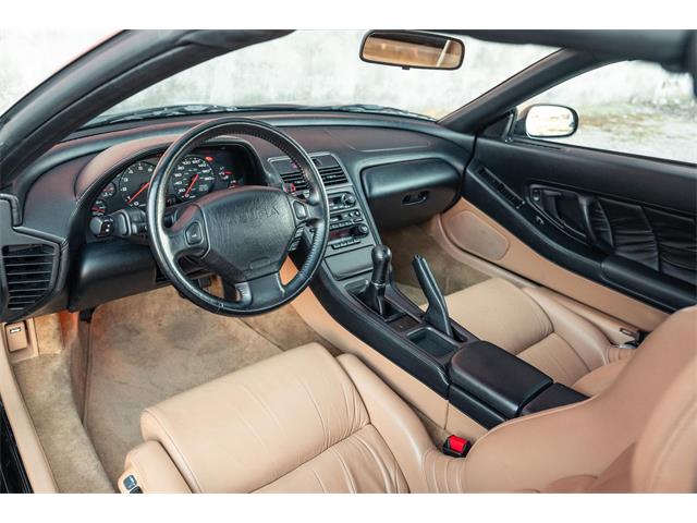 1996 Acura NSX-T (CC-1823510) for sale in Denison, Texas