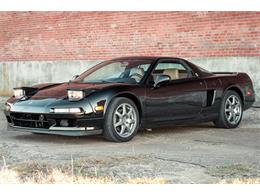 1996 Acura NSX-T (CC-1823510) for sale in Denison, Texas