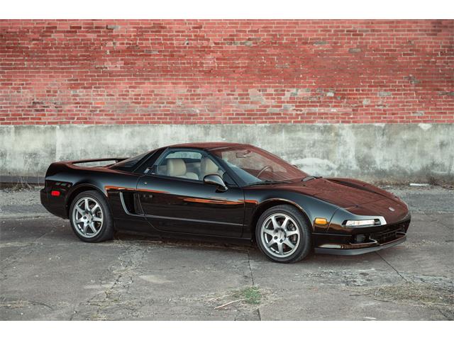 1996 Acura NSX-T (CC-1823510) for sale in Denison, Texas