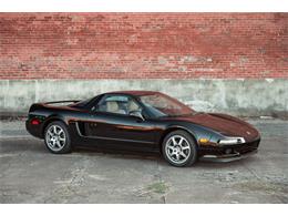1996 Acura NSX-T (CC-1823510) for sale in Denison, Texas