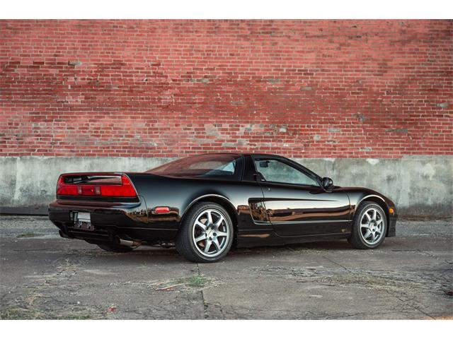 1996 Acura NSX-T (CC-1823510) for sale in Denison, Texas