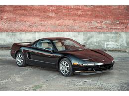 1996 Acura NSX-T (CC-1823510) for sale in Denison, Texas
