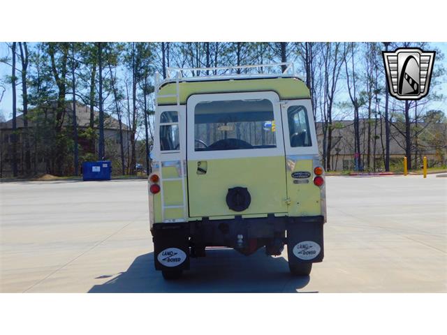 1978 Land Rover Defender for Sale | ClassicCars.com | CC-1823536