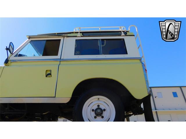 1978 Land Rover Defender for Sale | ClassicCars.com | CC-1823536