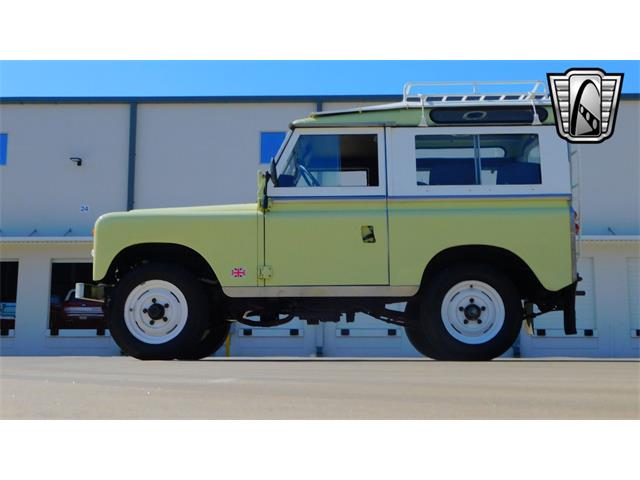 1978 Land Rover Defender for Sale | ClassicCars.com | CC-1823536