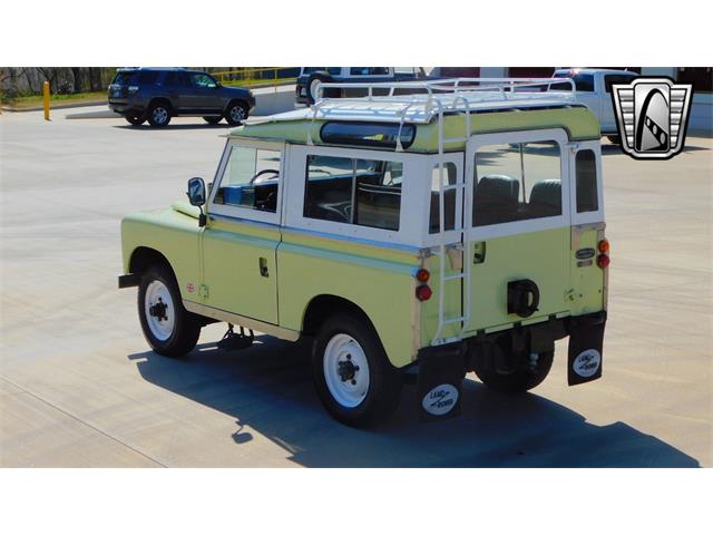 1978 Land Rover Defender for Sale | ClassicCars.com | CC-1823536