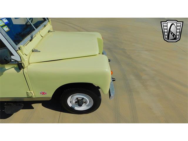 1978 Land Rover Defender for Sale | ClassicCars.com | CC-1823536