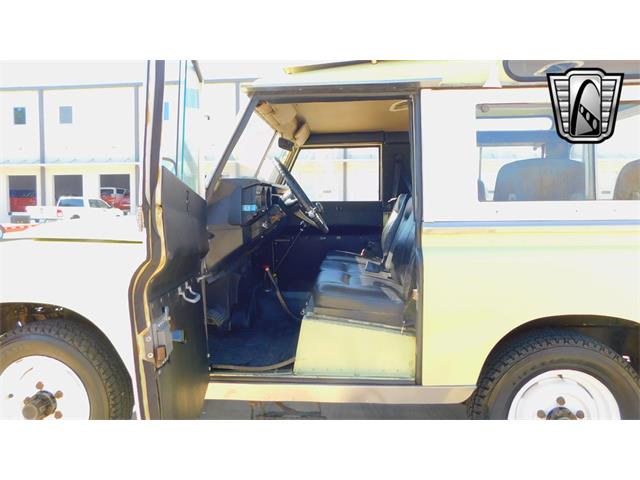 1978 Land Rover Defender for Sale | ClassicCars.com | CC-1823536
