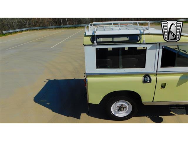 1978 Land Rover Defender for Sale | ClassicCars.com | CC-1823536