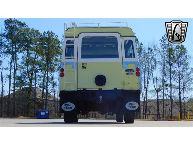 1978 Land Rover Defender for Sale | ClassicCars.com | CC-1823536