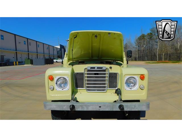 1978 Land Rover Defender for Sale | ClassicCars.com | CC-1823536