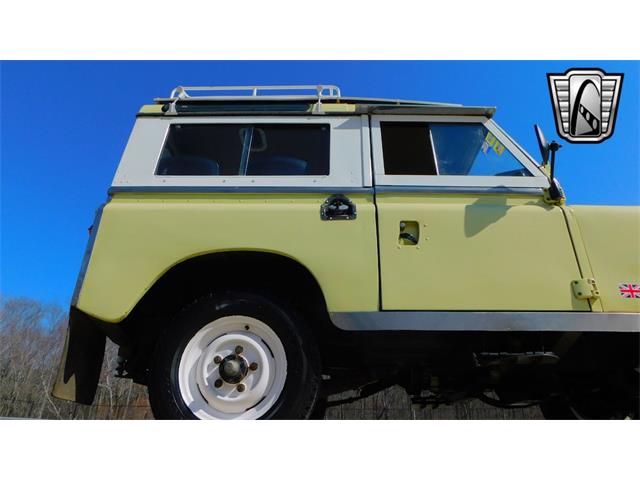1978 Land Rover Defender for Sale | ClassicCars.com | CC-1823536