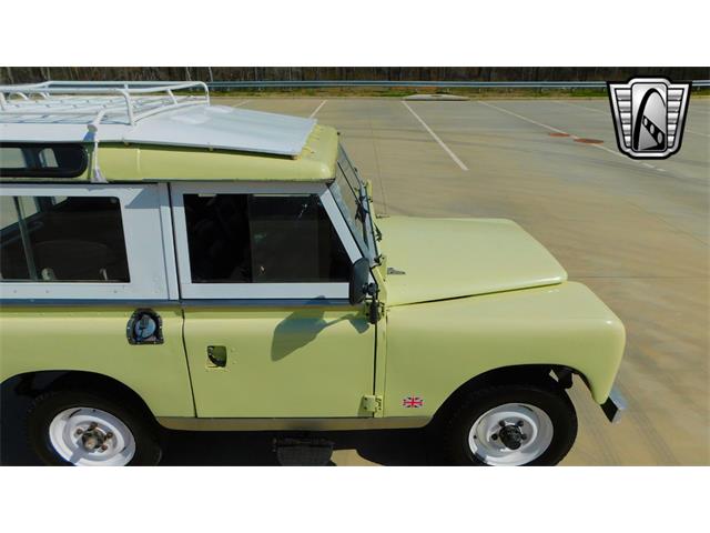 1978 Land Rover Defender for Sale | ClassicCars.com | CC-1823536