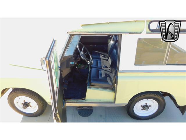1978 Land Rover Defender for Sale | ClassicCars.com | CC-1823536