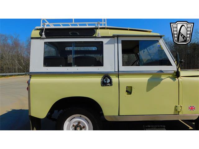 1978 Land Rover Defender for Sale | ClassicCars.com | CC-1823536